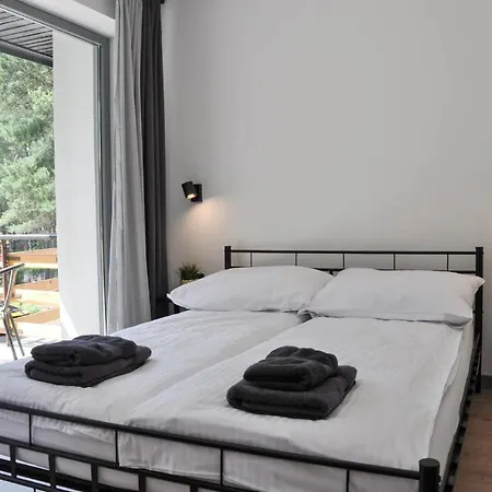 Apartamenty Lesna Plaza Brenno Exterior photo