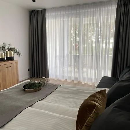 Apartamenty Lesna Plaza Brenno Exterior photo