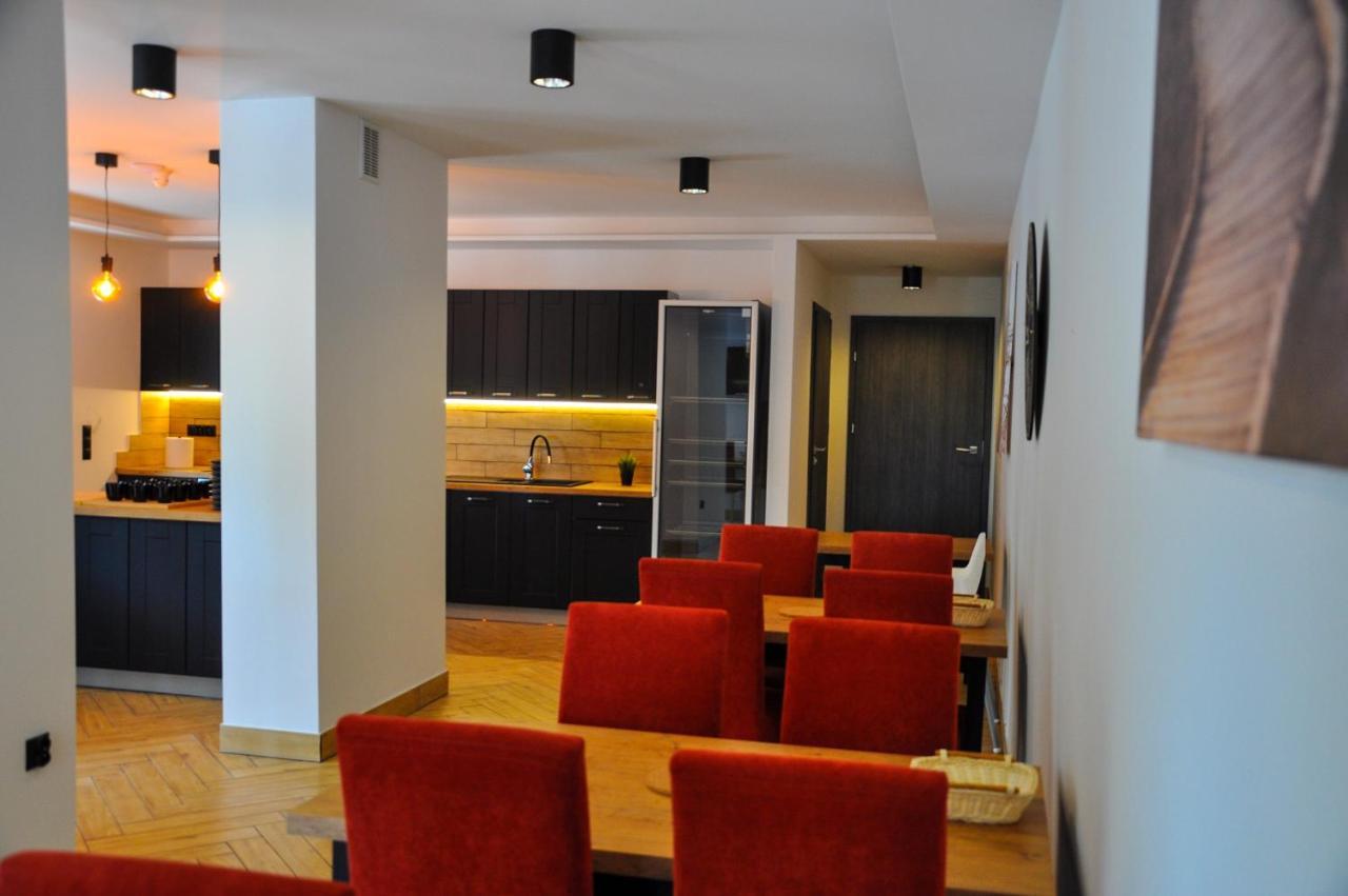 Apartmán Lesna Plaza