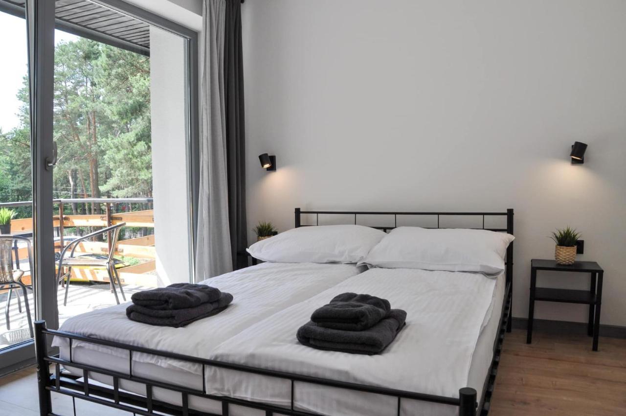 Lesna Plaza Apartmán